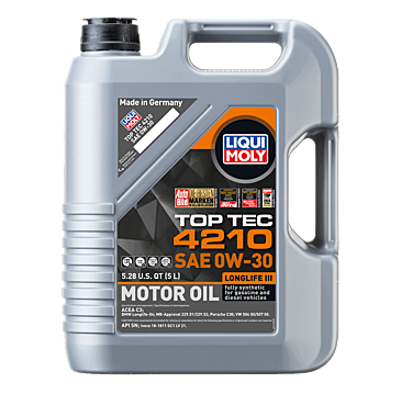 Liqui Moly Top Tec 4210 SAE 0W-30 5L