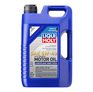 Liqui Moly Leicht­lauf High Tech SAE 5W-40 5L